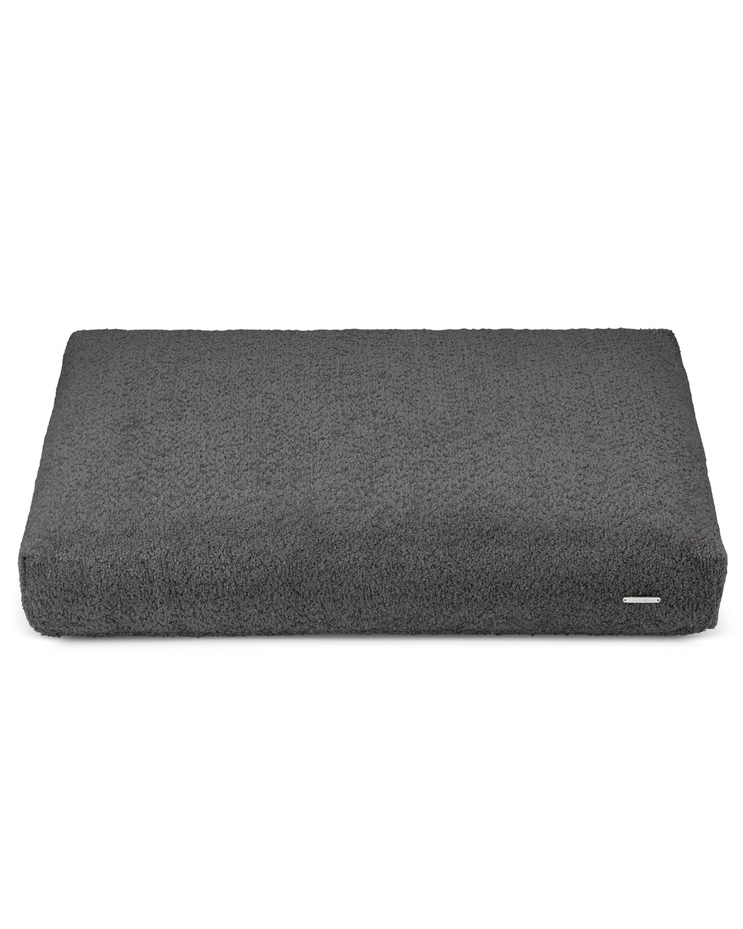 Cojín Buklaa Dog Cushion en bouclé para perros