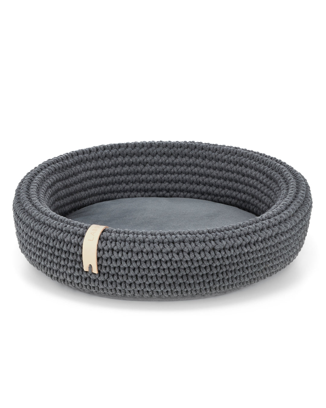 Cesta artesanal Coco Basket para gatos y perros pequeños