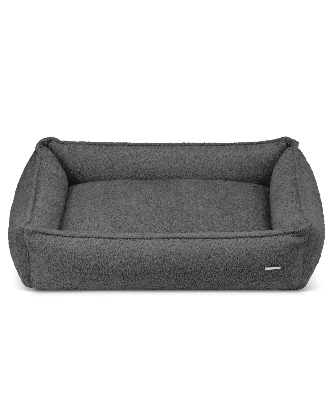 Cama Bukkla Dog Bed en bouclé para perros