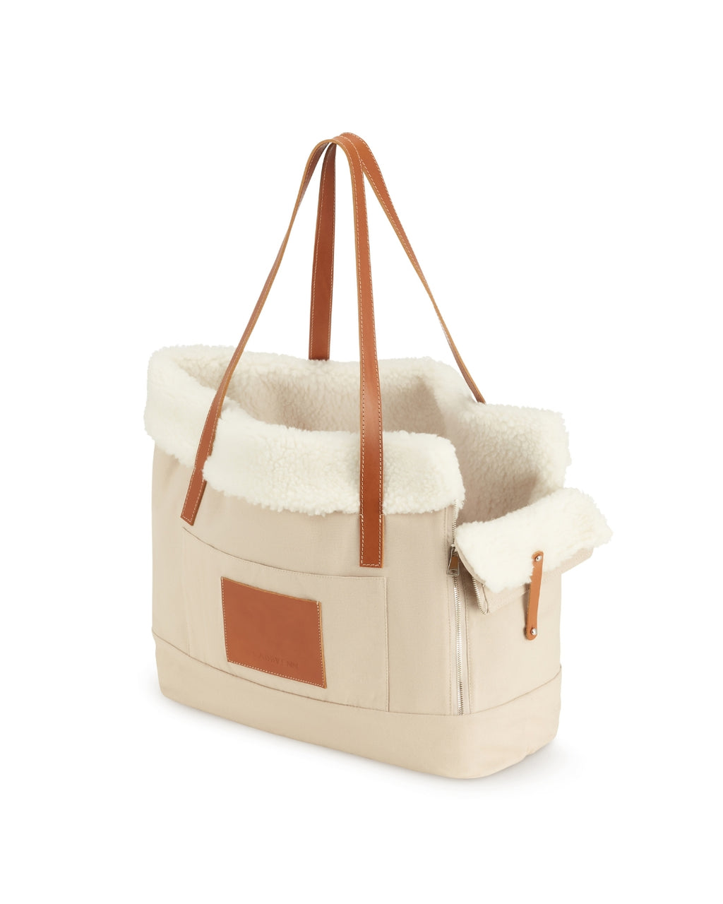 Bolso transportín LIIVA para perros pequeños