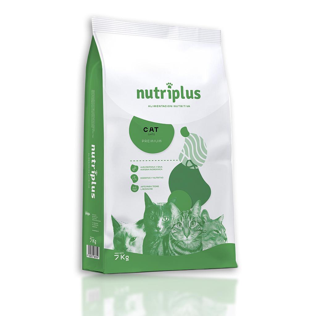 Nutriplus Gato Adulto — Alimento Completo para Gatos Adultos