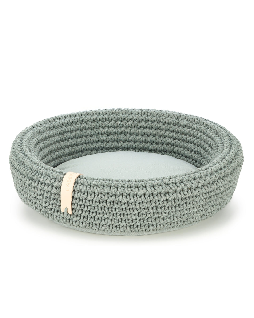 Cesta artesanal Coco Basket para gatos y perros pequeños