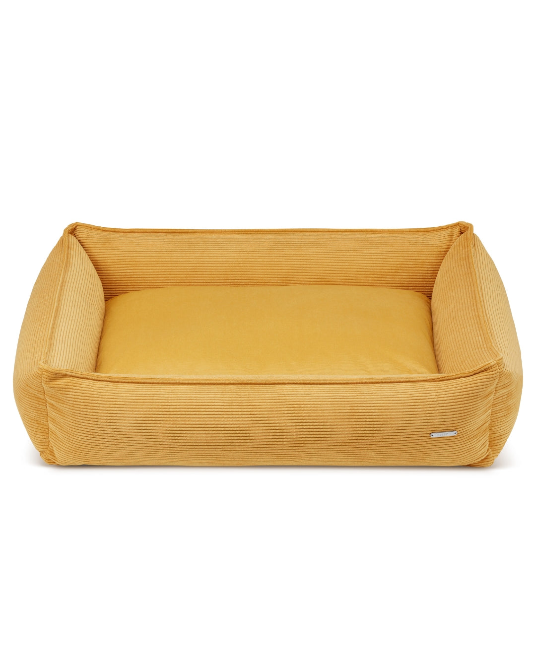 Cama Strippo para perros en pana