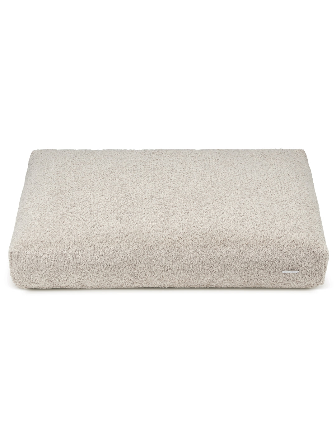 Cojín Buklaa Dog Cushion en bouclé para perros