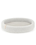 Cama ovalada artesanal Lukko para perros