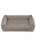 Cama Strippo para perros en pana