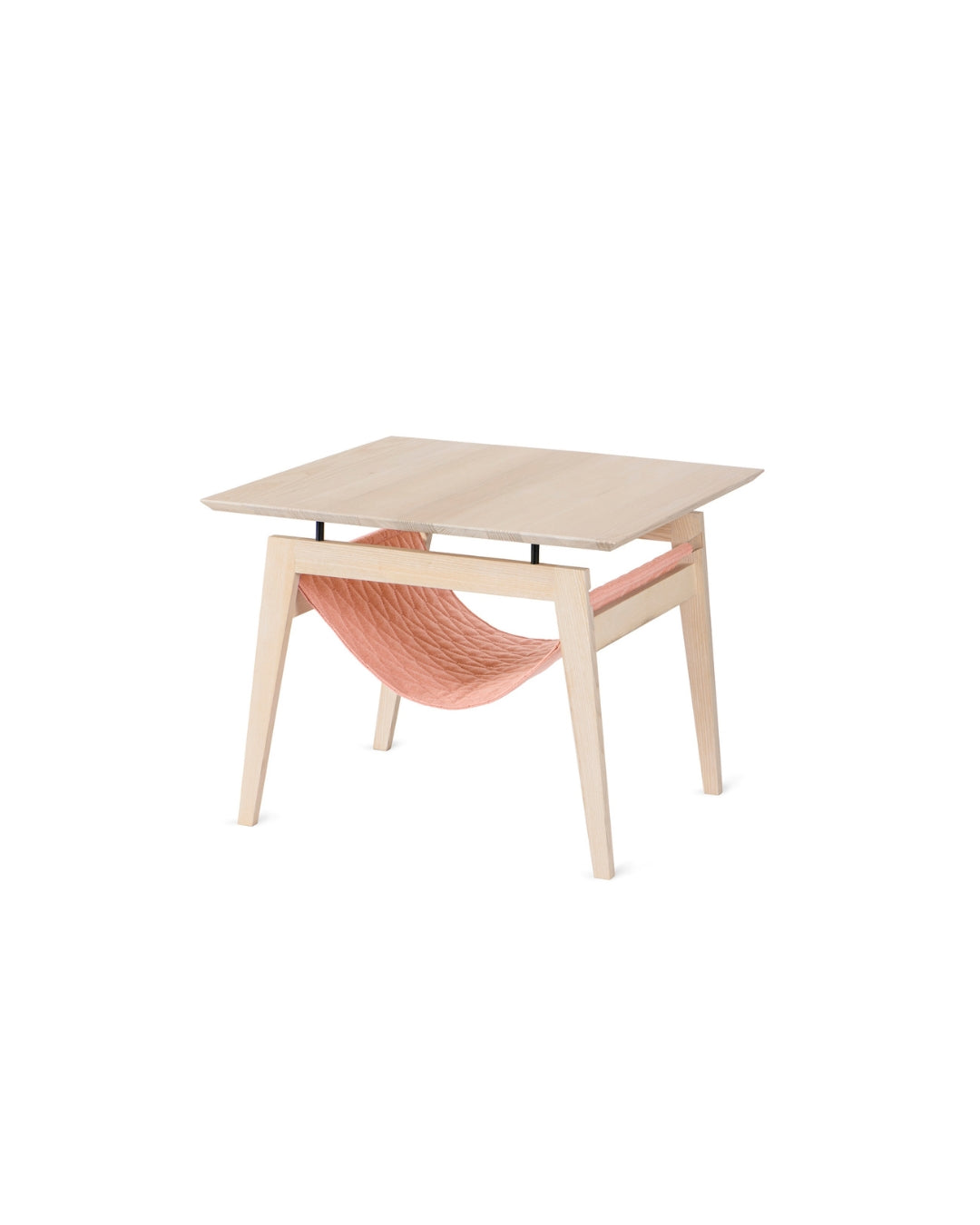 Mesa Kikko con hamaca para gatos
