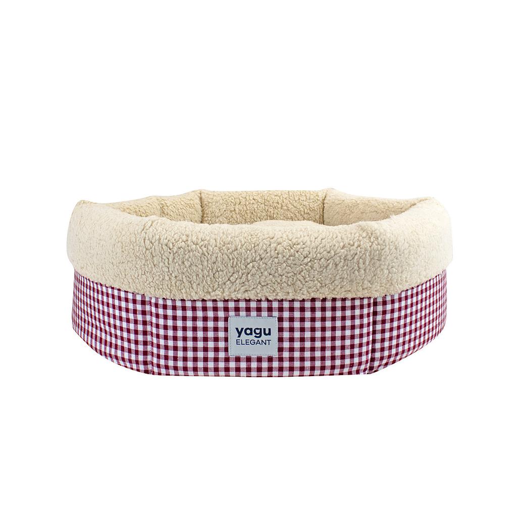 Yagu Descanso Cuna Royal Vichy Grana Borreguillo