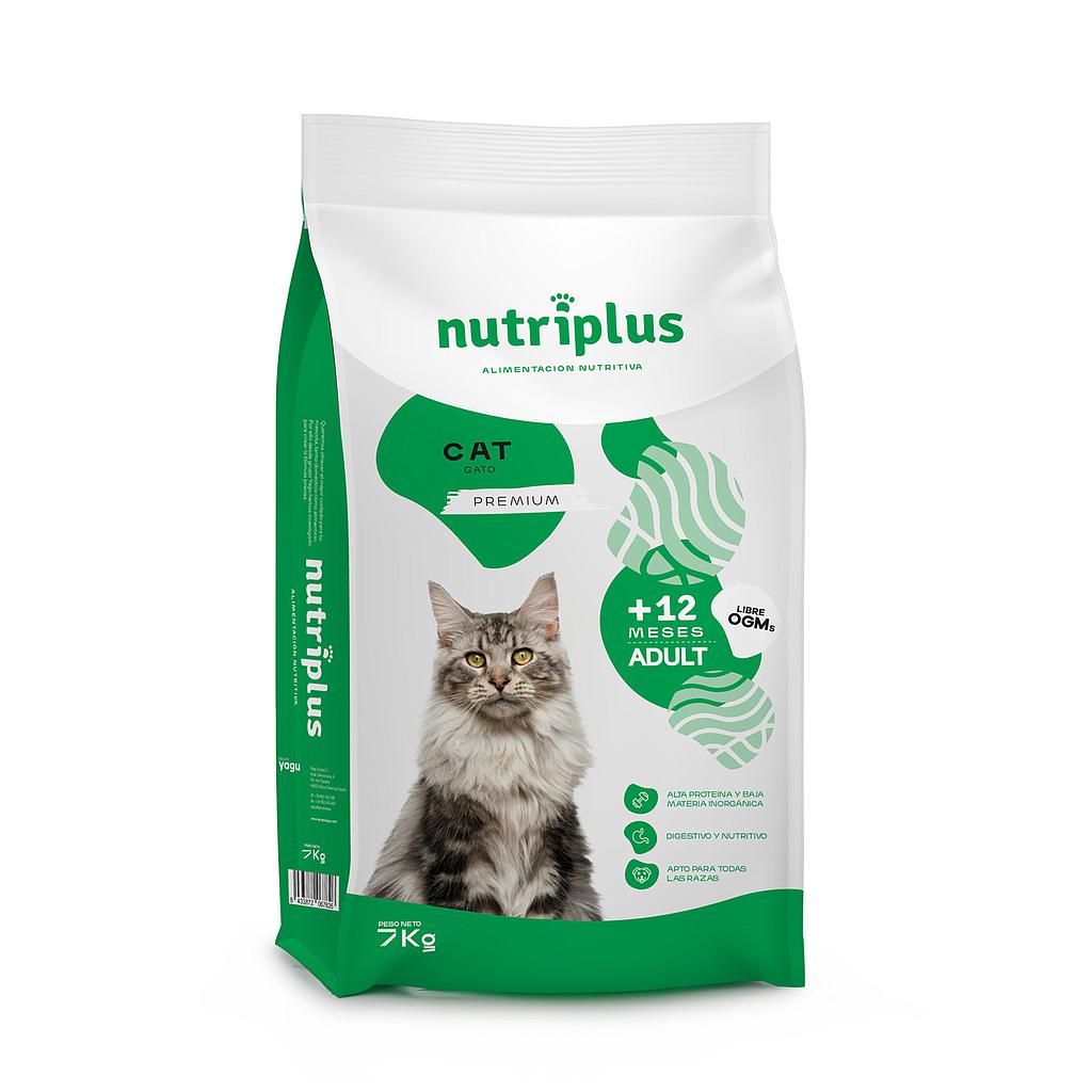 Nutriplus Gato Adulto — Alimento Completo para Gatos Adultos