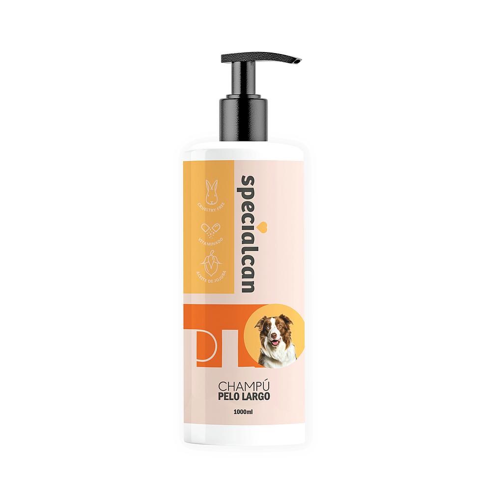 Specialcan Champú Pelo Largo con Jojoba