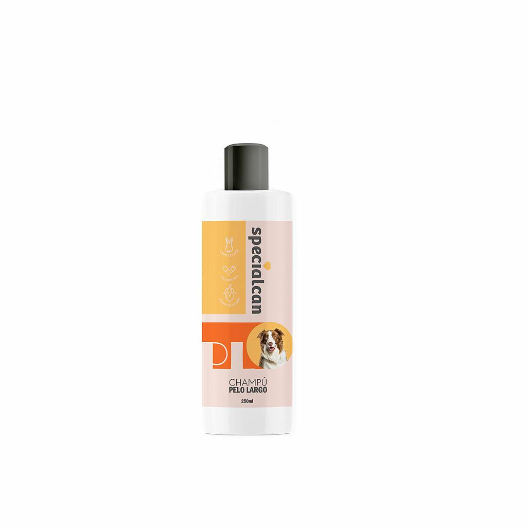 Specialcan Champú Pelo Largo con Jojoba