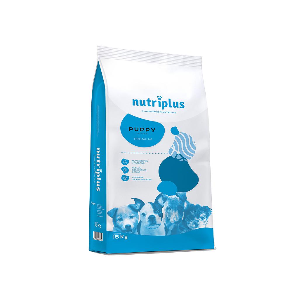 Nutriplus Cachorros — Pienso para Perros Cachorros