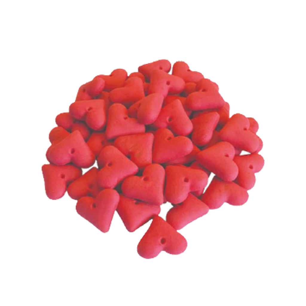 Nutriplus Galleta Mini Corazones — Snack para Perros 2,5 kg