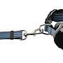 Duvo+ Kit Canicross Neopreno — Cinturón Deportivo + Ramal (80-140 cm / 150-250 cm)