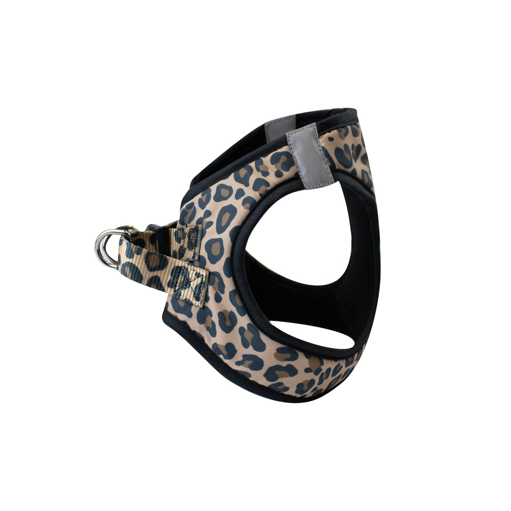 Yagu Arnés Confort Paseo Wild — Animal Print