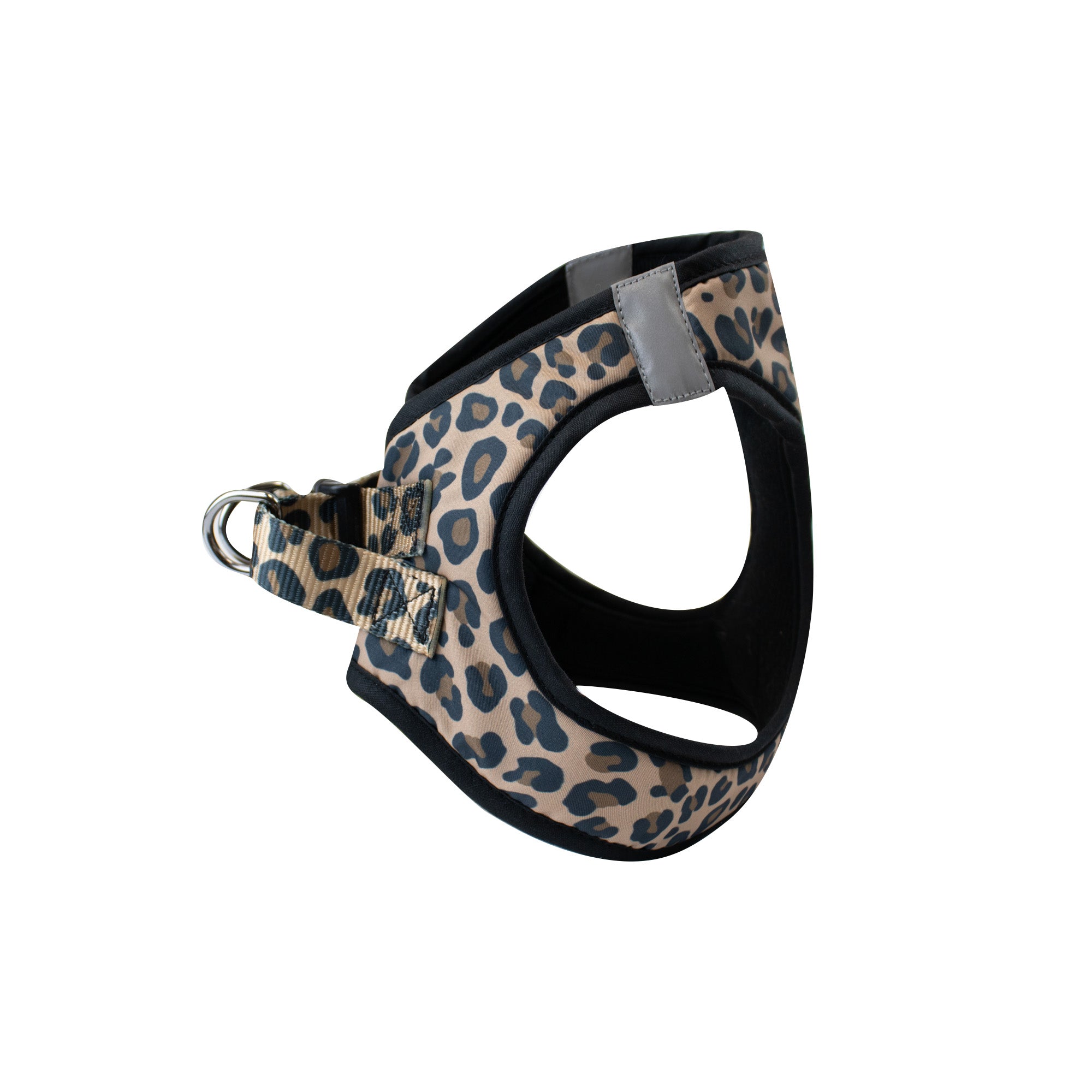 Yagu Arnés Confort Paseo Wild — Animal Print