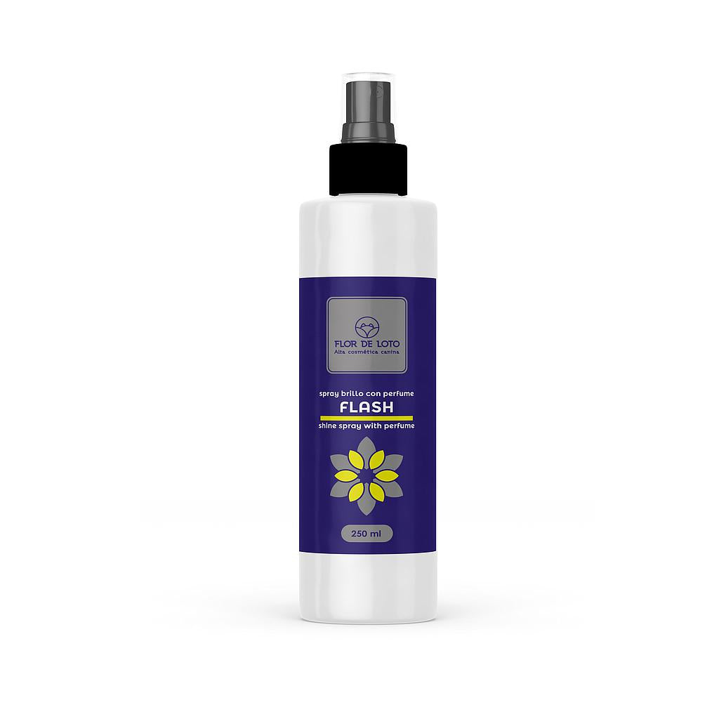 [1210034] FDL SPRAY BRILLO PERFUMADO FLASH 250 ML
